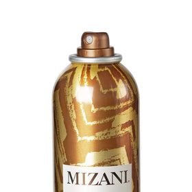 New MIZANI HD Shyne packaging highlights the Monoi Oil infusion and refined design.