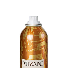 Side view of Mizani HRM packaging for everyday use.