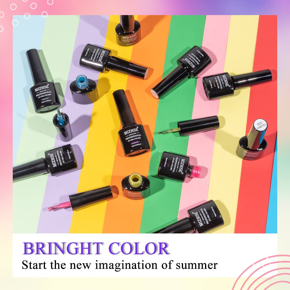 Base/top coats required for optimal wear with MIZHSE polish