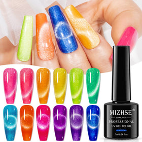 Premium gift-ready packaging for the MIZHSE neon kit