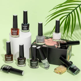 MIZHSE easy-application-no-lamp saves time for DIY nails