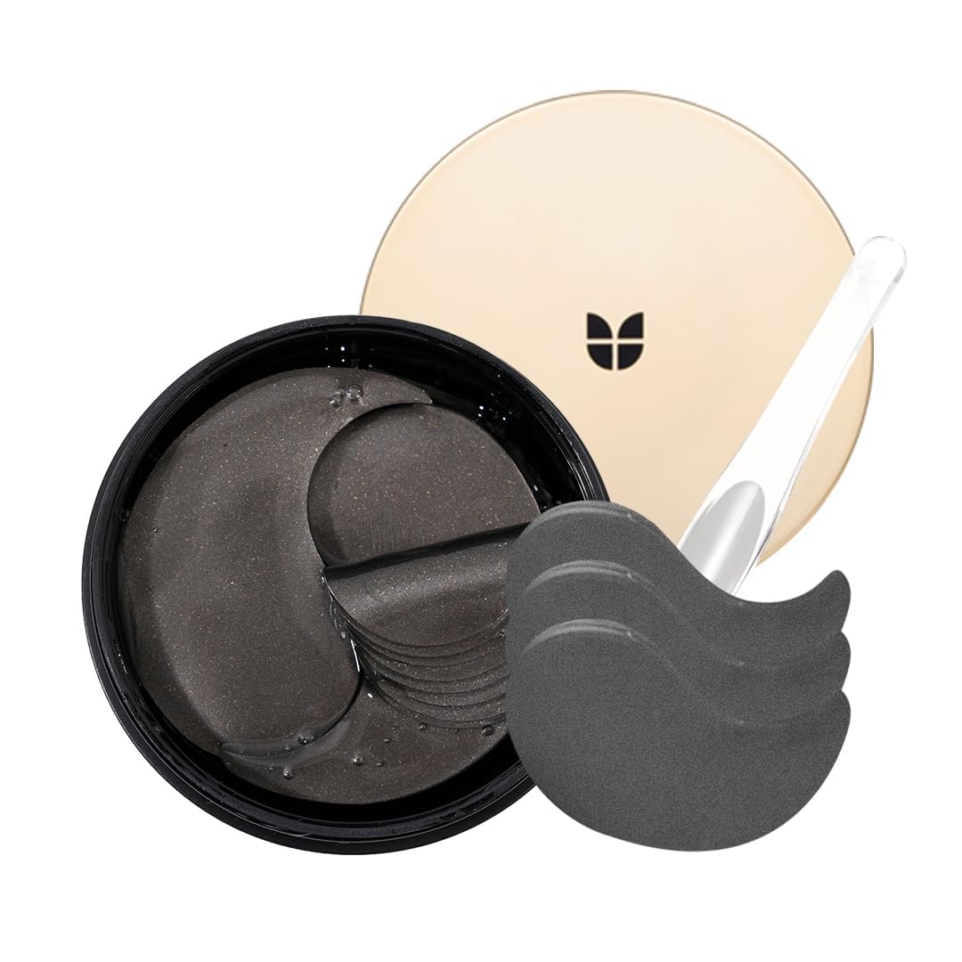 MIZON Pearl Eye Gel Patch Under Eye patch hydrates and refreshes with vitamin C.