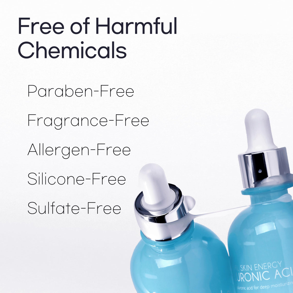 MIZON Hyaluronic Acid 100 Serum barrier-support illustration