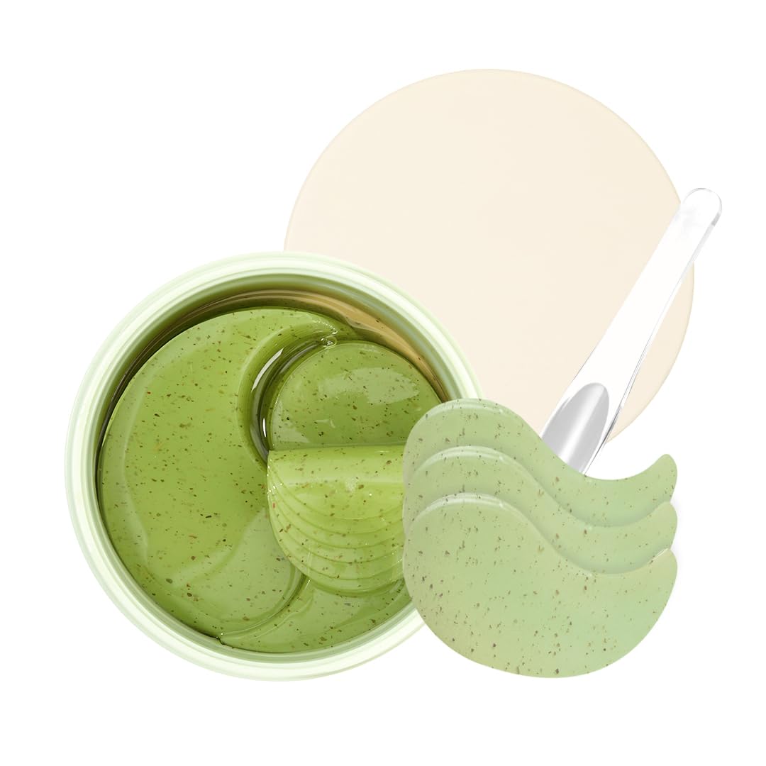 MIZON Phyto Plump Eye Gel Patch bottle showing premium hydration