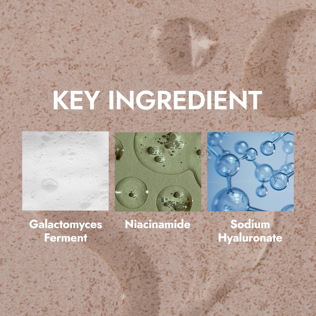 MIZON Skin Power Original First Essence ingredients highlight filtrate benefits