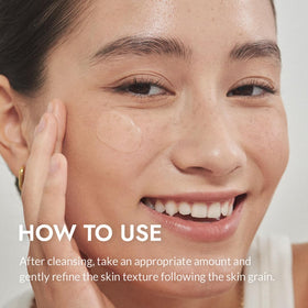 MIZON Snail Repair Intensive Toner pump shows targeted application for balanced hydration