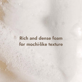 Hydration during and after cleansing for plump skin