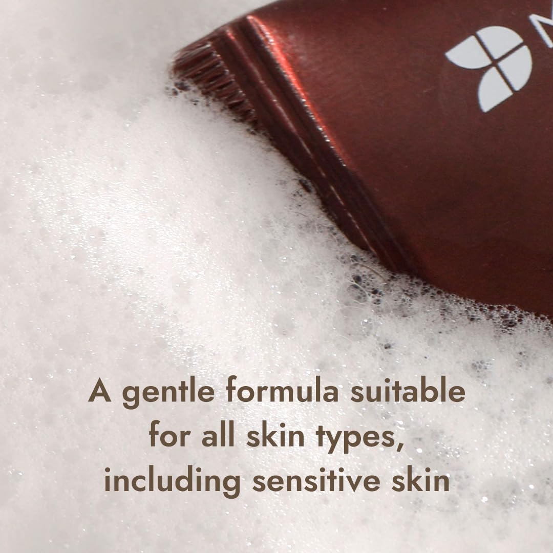 Routine-ready cleanser promotes balanced skin all day