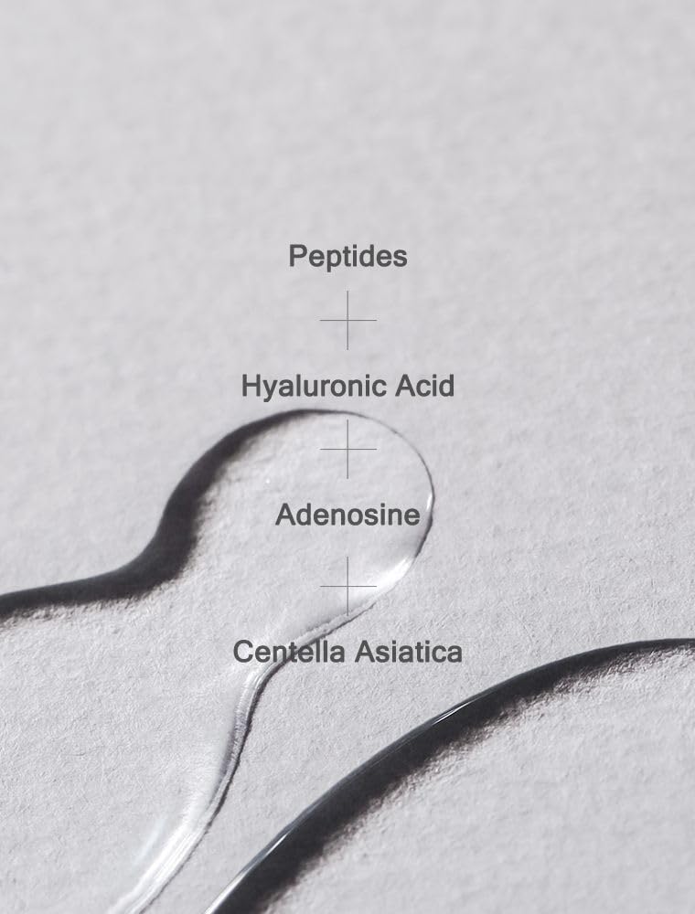 MIZON Peptide 500 ampoule packaging conveys science-backed skincare