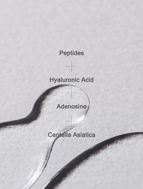 MIZON Peptide 500 ampoule packaging conveys science-backed skincare
