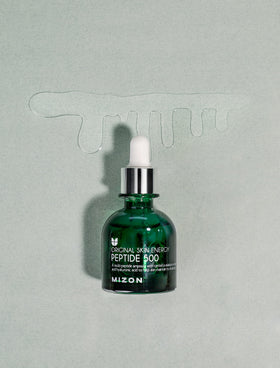MIZON Peptide 500 daily routine use for hydrated, radiant skin