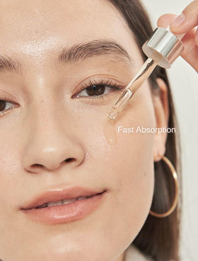 MIZON Peptide 500 hyaluronic acid moisture provides plump, refreshed look
