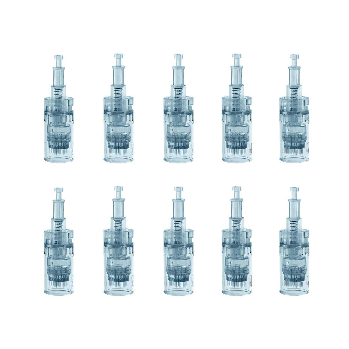 MJJHAIR 0.25mm microneedling for M8/M7S with 42 pins enables at-home skin refresh