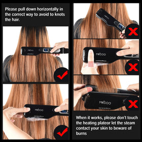 MKBOO auto-off safety feature highlighted for worry-free use