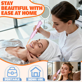 MKKGOD portable skin wand compact design ideal for travel