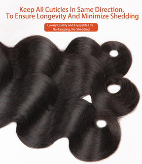 MLIP natural color blends with 18/20/22 inch lengths
