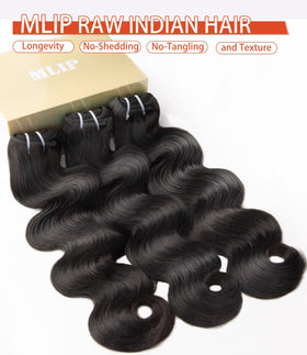 MLIP bundles with uniform weft for tangle-free wear