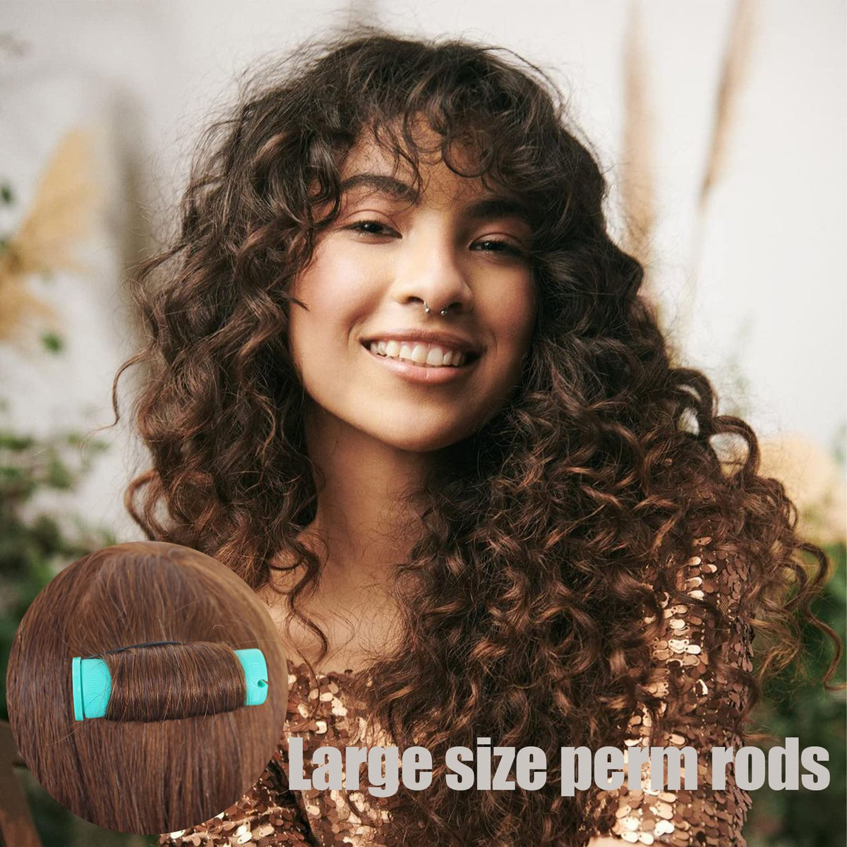 MLMOMVME home perm tool for professional use