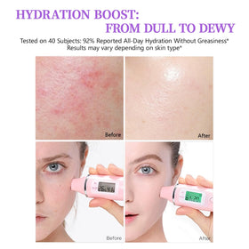 MMPANG AM/PM ritual with facial oil for smoother, healthier-looking skin