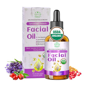 MMPANG Lavender Oil face bottle for daily soothing hydration and routine use.