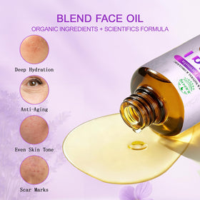 MMPANG Rosehip oil blend bottle highlights nourishing skin support.