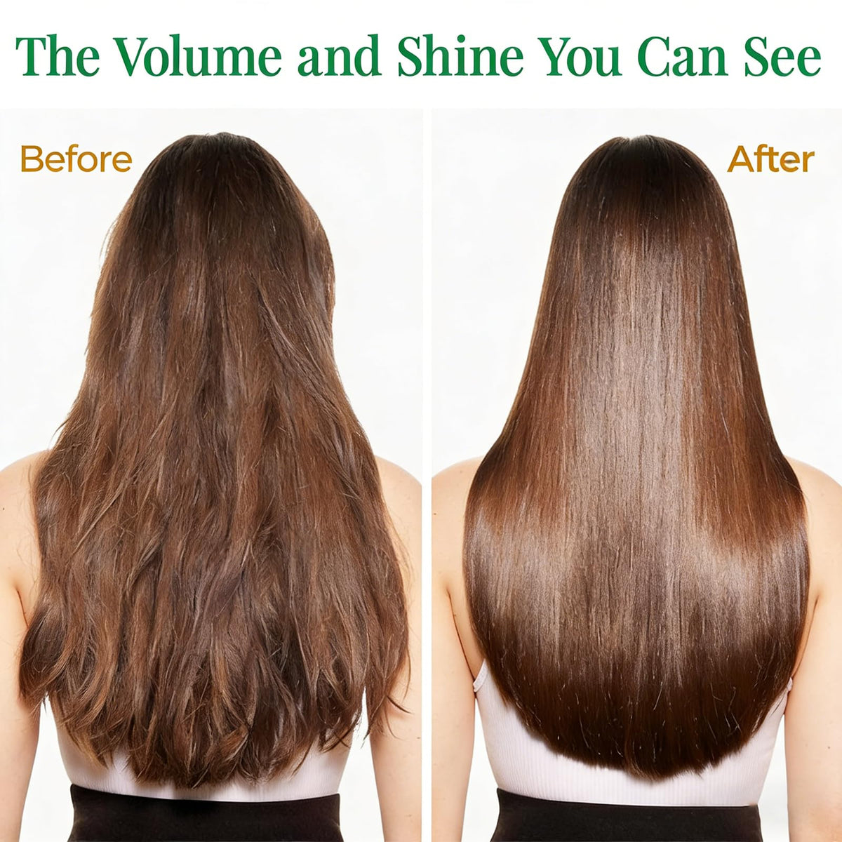 MMPANG Rosemary Oil repairing damaged hair and adding gloss