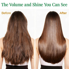 MMPANG Rosemary Oil repairing damaged hair and adding gloss