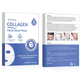 MMV Collagen Mask enhances skin radiance and glow overnight.