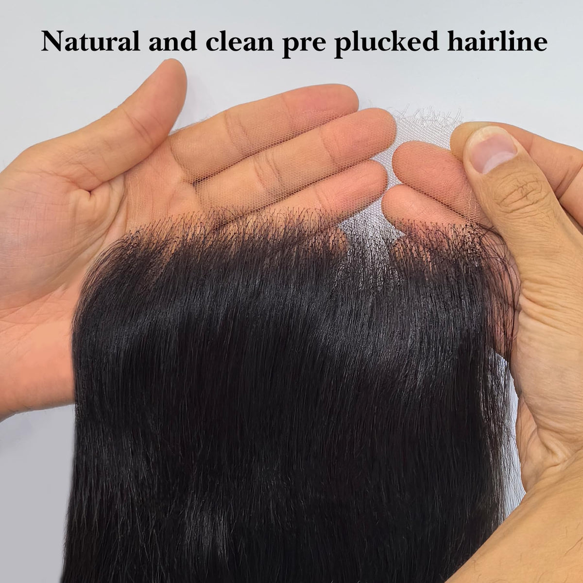 MOCA HAIR glueless installation supports salon-quality wear at home