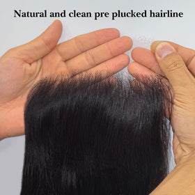 MOCA HAIR glueless installation supports salon-quality wear at home