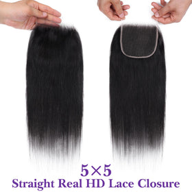 MOCA HAIR skinlike lace 0.095mm closeup shows invisible blend
