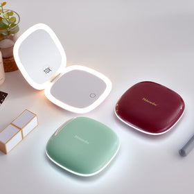 Mocado easy-touch button light switches color for different lighting needs