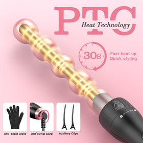 MOCEMTRY 1.25-inch barrel detail for bold, lasting waves.