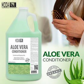MODA 1-gallon format supports high-volume salons and consistent service.