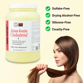 MODA balsam made in USA uses premium ingredients for quality