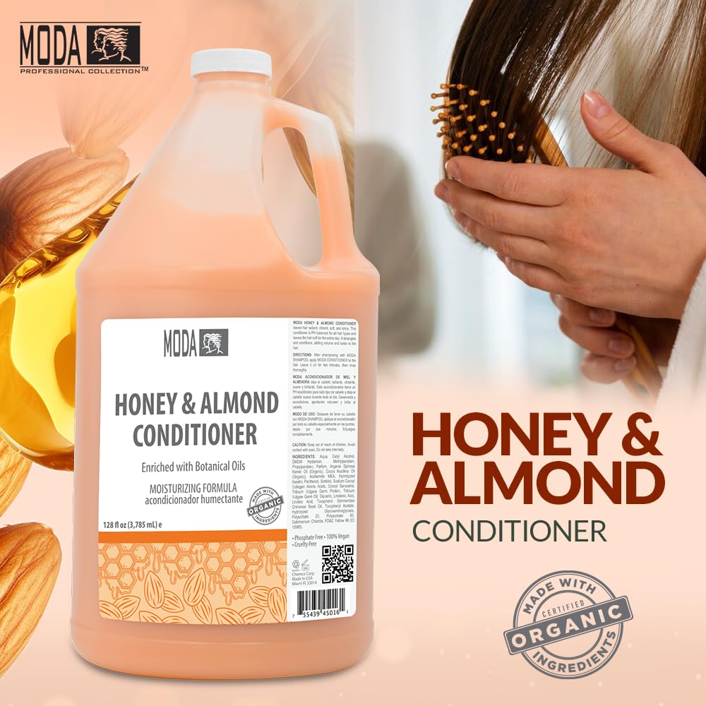 MODA product in hotel or spa display conveys premium guest experience.