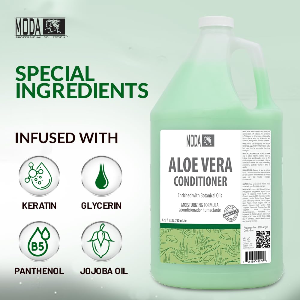 MODA silicone-free and alcohol-free formula preserves cuticle integrity.