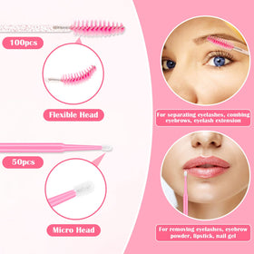 Modacraft eye gel pads protect delicate skin during application