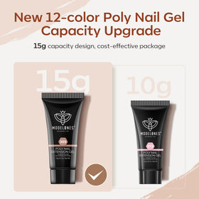 Modelones brand-new sealed packaging ensures product integrity on arrival.