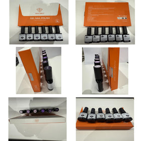 Modelones LED lamp curing gel polish for long-lasting shine