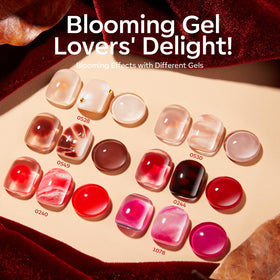 Modelones nail art brushes for quick, creative nail designs