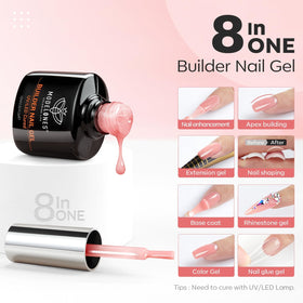 Modelones Nail Dehydrator promotes strong adhesion for longer-lasting manicures.