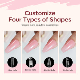 Modelones beginner-friendly toolkit supports easy, tidy DIY manicures.