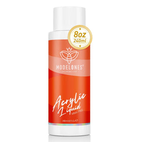 Modelones packaging box with product contents and starter-friendly design