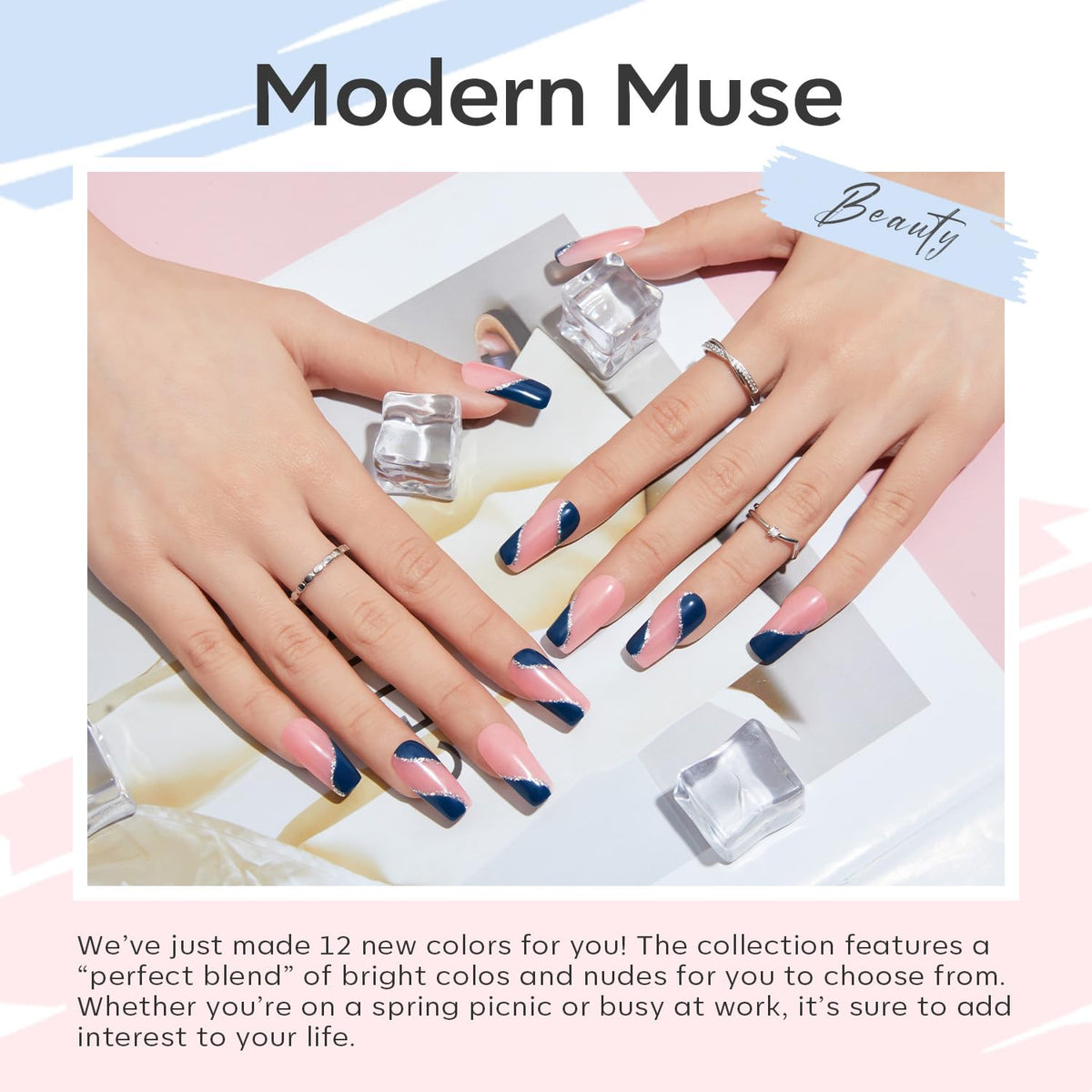 Modelones at-home DIY setup emphasizes convenient self-care