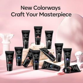Modelones sealed packaging communicates product freshness and quality