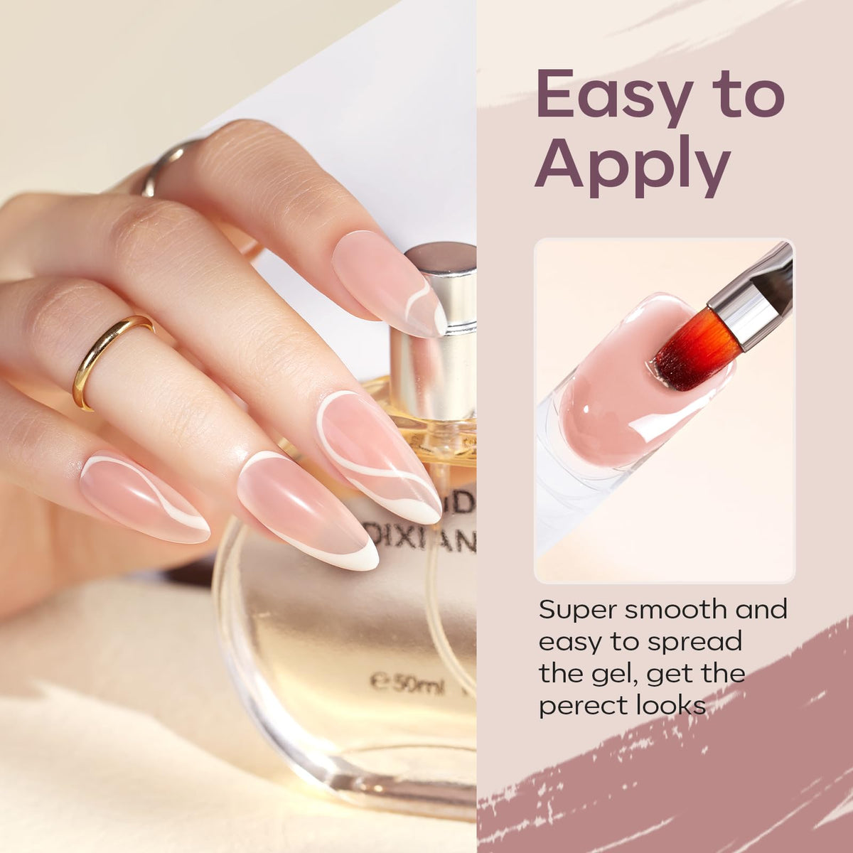 Modelones all seasons collection for year-round manicure options