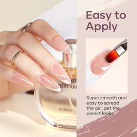Modelones all seasons collection for year-round manicure options