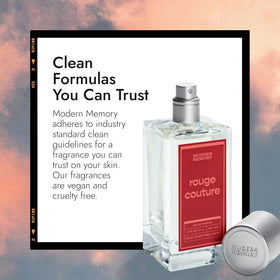 Travel-size Rouge Couture ready for on-the-go scents.