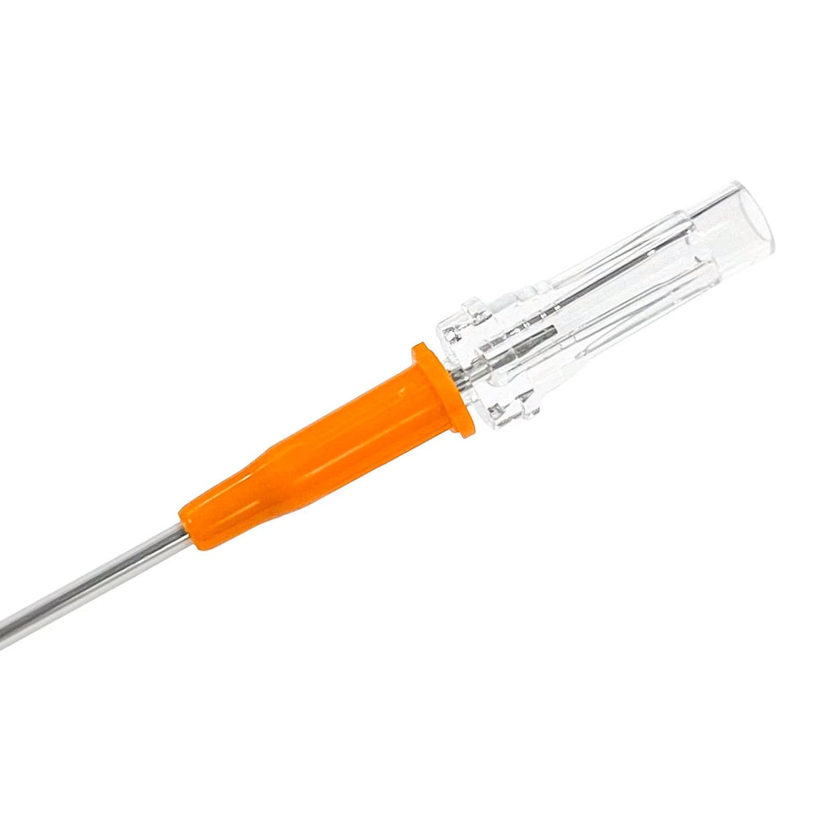 304 stainless steel and PVC construction for long-lasting durability
